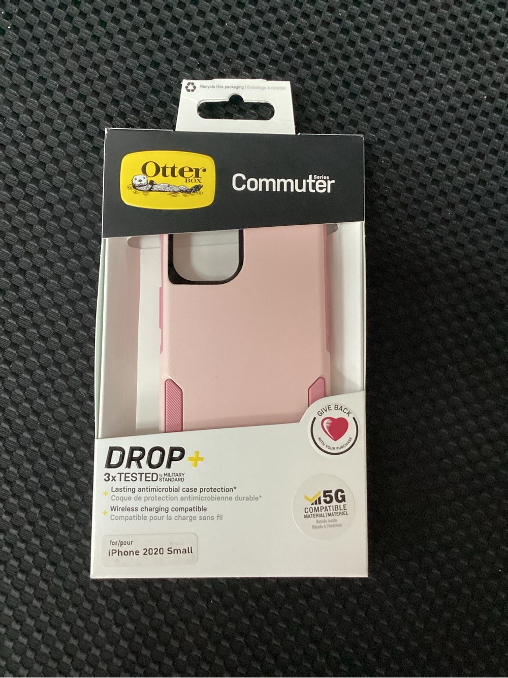 OtterBox Commuter Series Pink iPhone Case IPhone 2020 Small